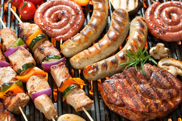 缩略图 | 西北同乡会夏季BBQ聚餐：品尝美食交朋处友共叙乡情