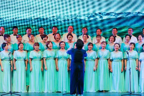 缩略图 | “爱乐合唱团”将于7月8日开始2018年第3季度排练