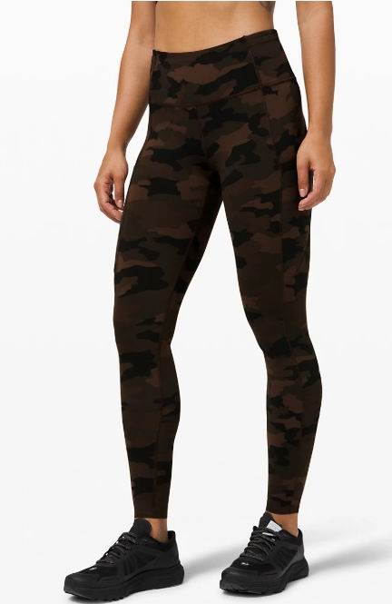 lululemon黑五大促！精选运动服饰2.8折起+包邮！