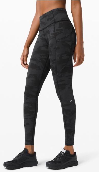 lululemon黑五大促！精选运动服饰2.8折起+包邮！
