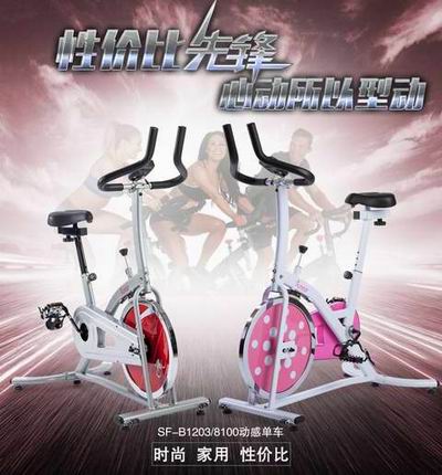 白菜价！精选大量跑步机、乒乓球桌、健身自行车、椭圆机、划船机、蹦床、健身凳等2.8折起！