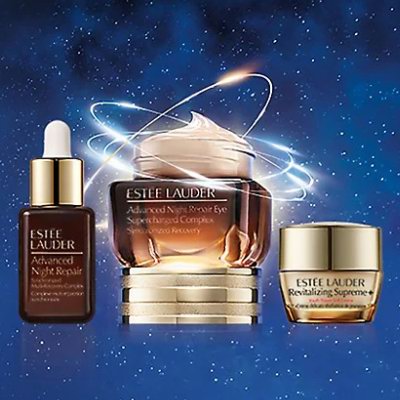 Estee Lauder 雅诗兰黛大促，全场无门槛9折+满送价值214加元7件套大礼包+正装小棕瓶眼霜！入超值装！