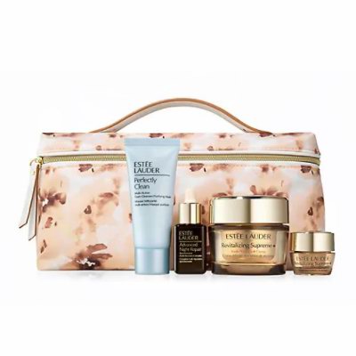 Estee Lauder 雅诗兰黛大促，全场无门槛9折+满送价值214加元7件套大礼包+正装小棕瓶眼霜！入超值装！