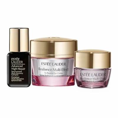 Estee Lauder 雅诗兰黛大促，全场无门槛9折+满送价值214加元7件套大礼包+正装小棕瓶眼霜！入超值装！