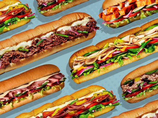 畅享双倍美味！Subway Footlong 赛百味三明治买一送一！