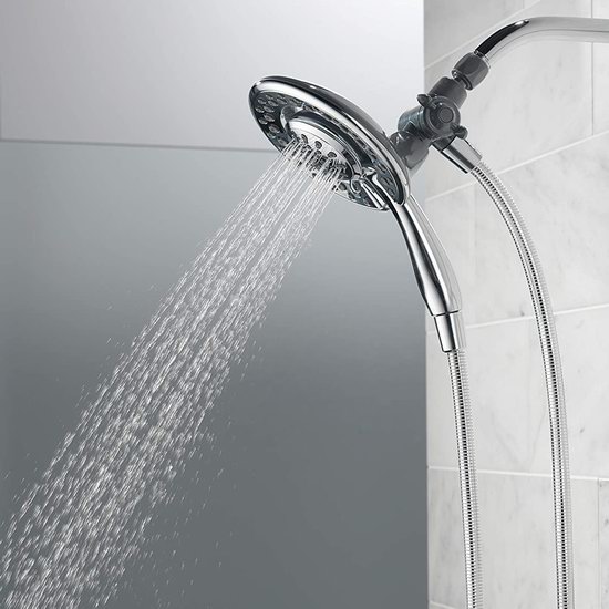 超级白菜！Delta Faucet In2ition 二合一 手持+花洒 淋浴头2折 27.99加元！Home Depot同款142加元！