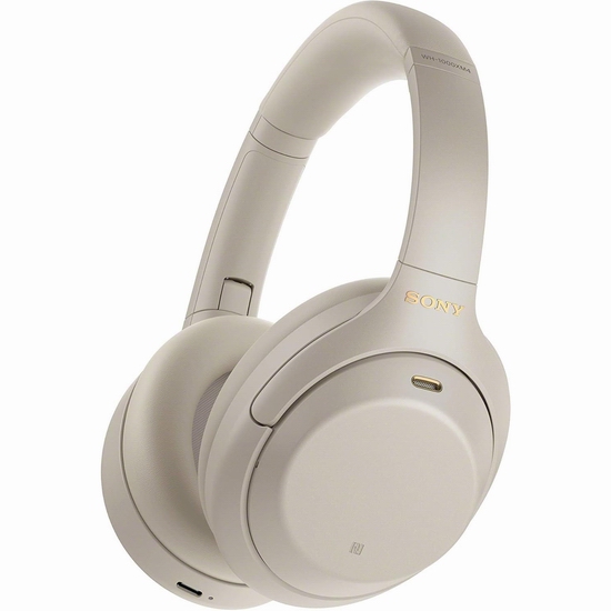 历史最低价！Sony 索尼 WH-1000XM4 高解析度 旗舰级蓝牙降噪耳机5.5折 278加元包邮！2色可选！