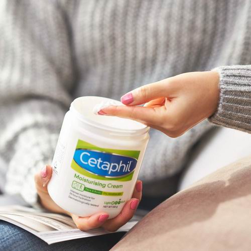Cetaphil 48小时保湿霜/大白罐 23.75加元（原价 29.47加元）