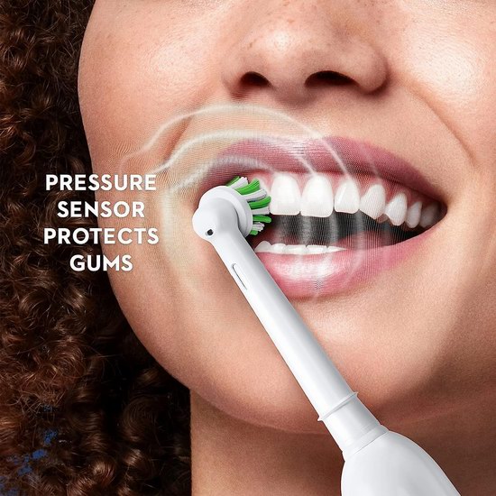 黑五价！Oral-B Pro 1000 电动牙刷2件套超值装5.3折 89.99加元包邮！