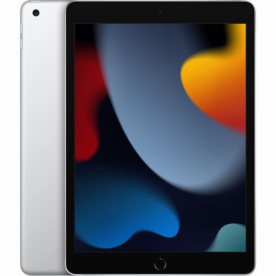 手慢无！历史新低！第九代 Apple iPad 9 10.2英寸平板电脑（64GB）6.2折 279加元包邮！