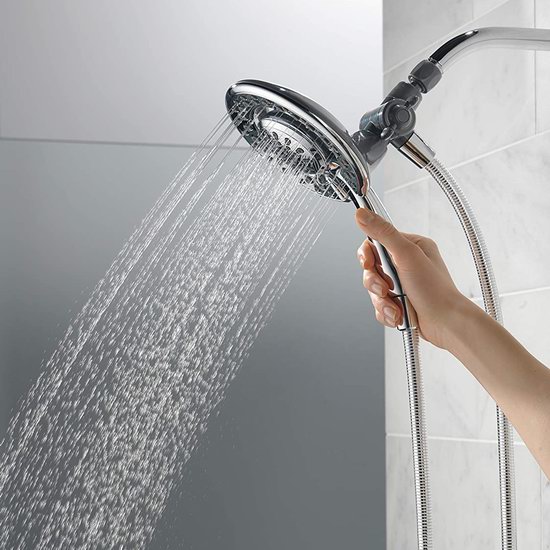 超级白菜！Delta Faucet In2ition 二合一 手持+花洒 淋浴头2折 27.99加元！Home Depot同款142加元！