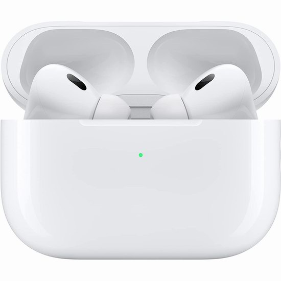 补货！历史新低！Apple AirPods Pro 2 苹果第二代真无线耳机7.3折 238.98加元包邮！USB‑C接口！