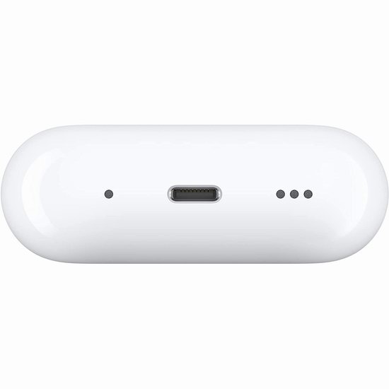 补货！历史新低！Apple AirPods Pro 2 苹果第二代真无线耳机7.3折 238.98加元包邮！USB‑C接口！