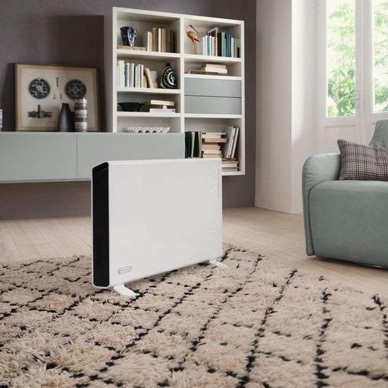 Delonghi 德龙 HCX9115E 超薄 立式/壁挂 电热取暖器6.9折 159.99加元包邮！