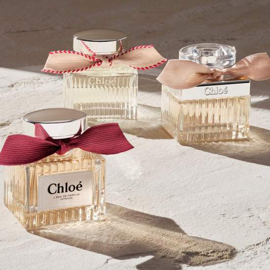 手慢无！免费赠送 Chloé L'eau 蔻依耀我女士香水试用装！
