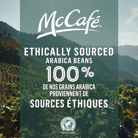 McCafé 麦咖啡 Premium Roast K-Cup 咖啡胶囊48粒  7.1折 24.27加元！单粒仅0.51加元！3款可选！