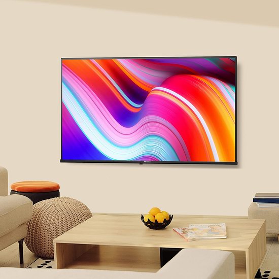 历史最低价！Hisense 海信 32A4KV 32英寸智能电视 157.97加元包邮！