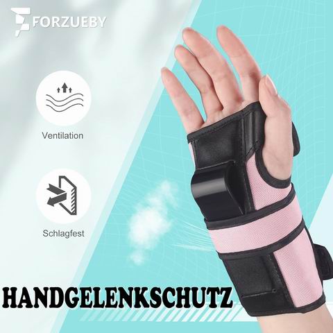史低价！Forzueby 6合1 成人/儿童护膝护肘护腕套装 25.41加元（原价 40.99加元）  ！多色可选