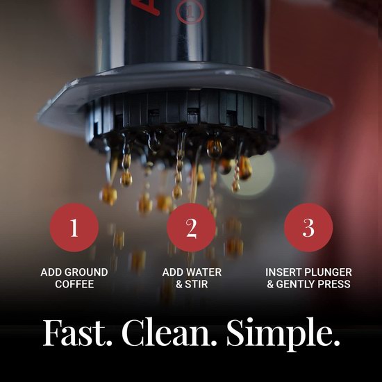 爆款产品 AeroPress Original 爱乐压 咖啡机 43.95加元包邮！