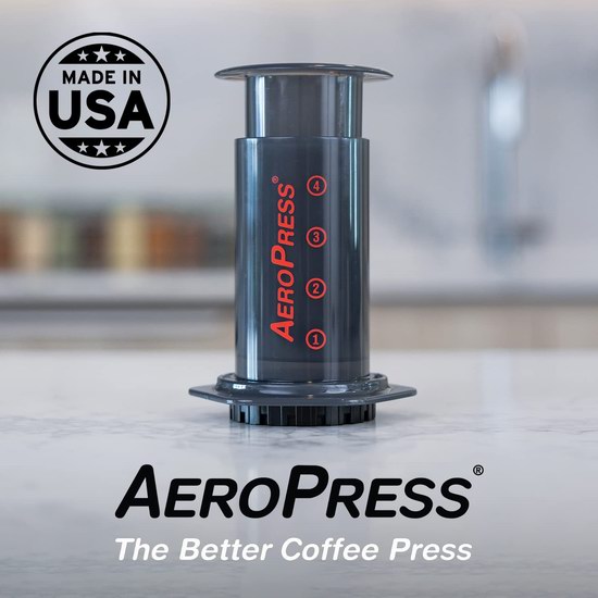 爆款产品 AeroPress Original 爱乐压 咖啡机 43.95加元包邮！