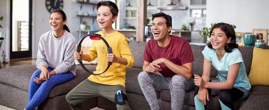 Nintendo Switch 任天堂《Ring Fit Adventure 健身大冒险》7.5折 74.95加元包邮！免税！