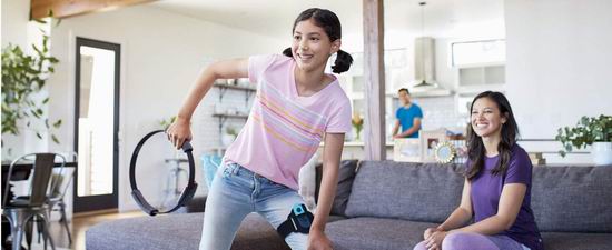 Nintendo Switch 任天堂《Ring Fit Adventure 健身大冒险》7.5折 74.95加元包邮！免税！