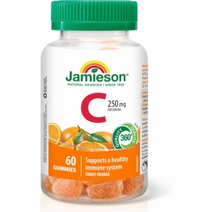 白菜价！速囤货！Jamieson 健美生 全天然营养保健品3.2折起！抢白菜价深海鱼油、益生菌、抗皱口服液、褪黑素软糖、维C咀嚼片、复合维生素、滋养护发丸！
