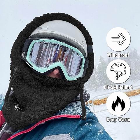 Senllen Balaclava 冬季全方位户外保护 头颈部面罩 19.99加元（原价 29.99加元）！多色可选