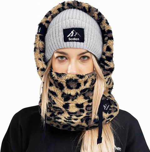Senllen Balaclava 冬季全方位户外保护 头颈部面罩 19.99加元（原价 29.99加元）！多色可选