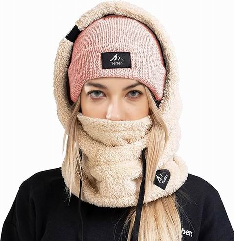 Senllen Balaclava 冬季全方位户外保护 头颈部面罩 19.99加元（原价 29.99加元）！多色可选