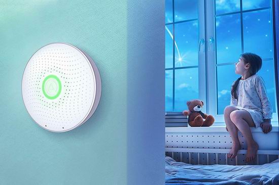 Airthings Wave Smart Radon 第二代智能氡气检测仪6.4折 159.99加元包邮！