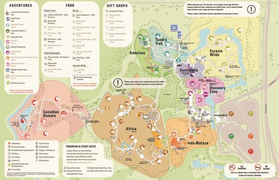 Toronto Zoo 多伦多动物园2月22日（周六）门票半价！