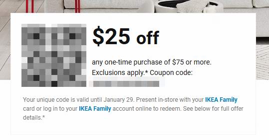 IKEA 宜家官网大促，全场满0立减+满立减！最高变相6.66折！