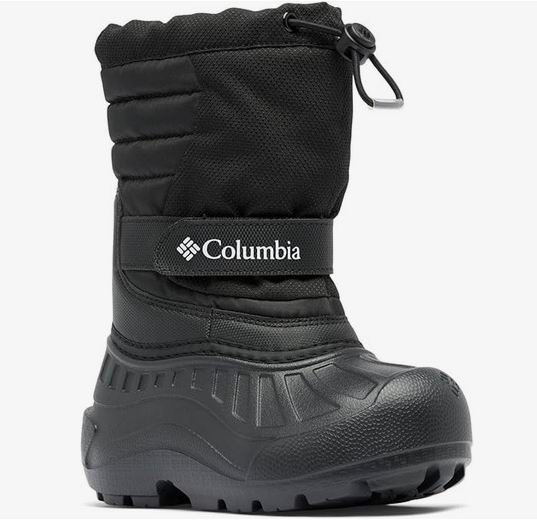 Columbia 大童 Powderbug Snowlite 雪地靴 56加元（原价 80加元）