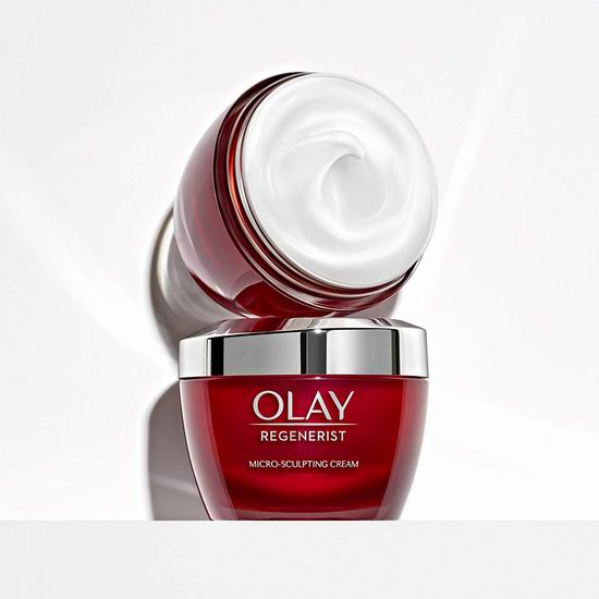 Olay Regenerist 玉兰油 明星大红瓶 新生塑颜金纯面霜7折 25.12加元（原价 35.99加元）