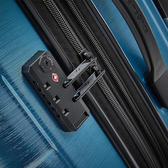 Samsonite 新秀丽 Centric 2 20+28英寸 全PC超轻拉杆行李箱2件套4.8折 278.39加元包邮！