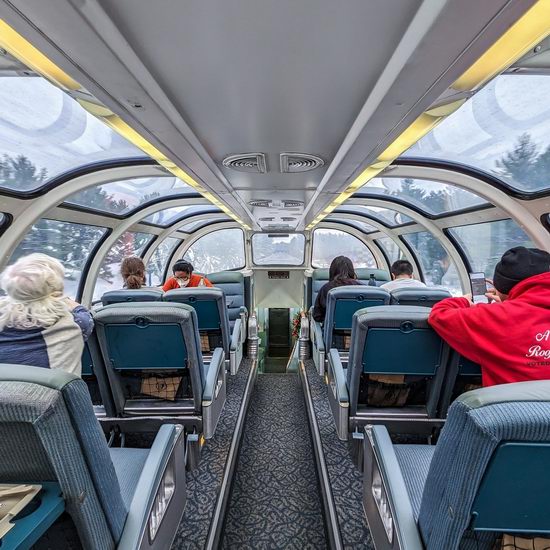 Via Rail 维亚火车冬季大促 ，全国火车票7.5折起！