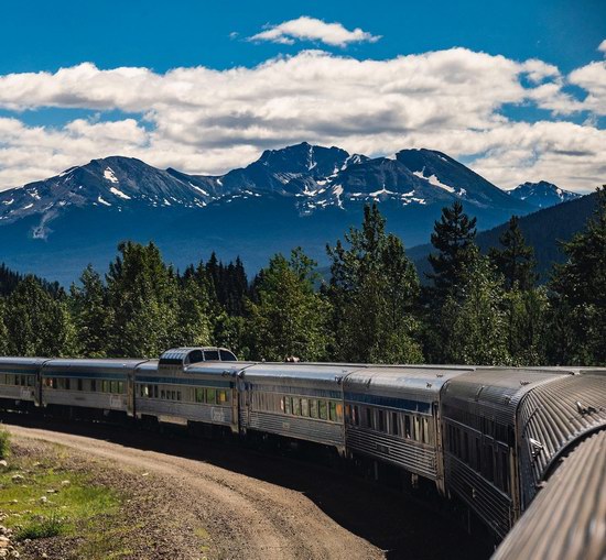Via Rail 维亚火车冬季大促 ，全国火车票7.5折起！