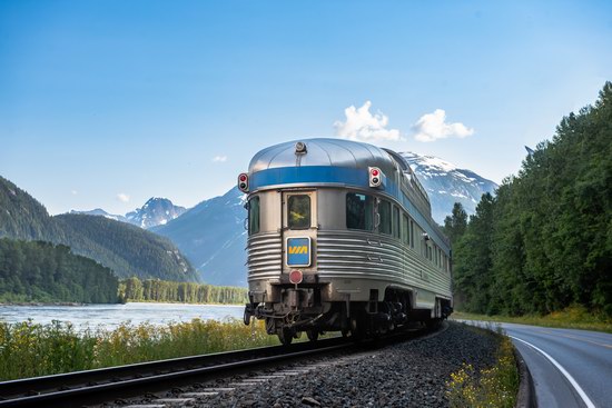Via Rail 维亚火车冬季大促 ，全国火车票7.5折起！