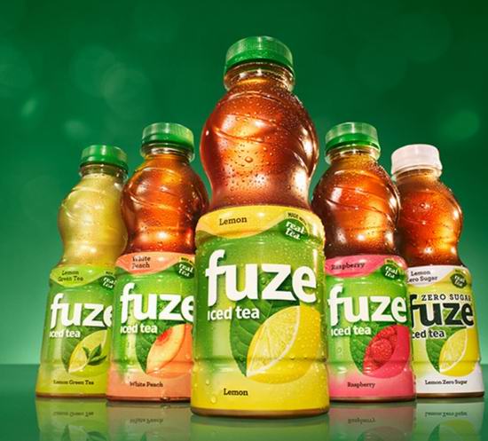 薅羊毛！免费领取一瓶可口可乐 Fuze 柠檬冰茶！