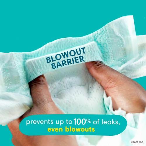 Pampers Swaddlers Size 5 纸尿裤132个装  29.96加元（原价 51.99加元）