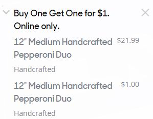 Pizza Hut 必胜客 购中号或大号披萨，第二件仅需https://www.canadadz.com/wp-content/uploads/2024/04/2024041519244473.jpg！