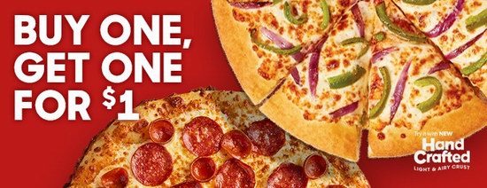 Pizza Hut 必胜客 购中号或大号披萨，第二件仅需https://www.canadadz.com/wp-content/uploads/2024/04/2024041519245478.jpg！