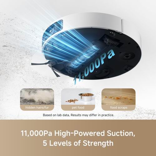 史低价！dreame L40 Ultra 11000 Pa 小米追觅 扫拖一体 热风烘干 智能扫地机器人 1299.99加元（原价 2099.99加元）