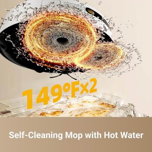 史低价！dreame L40 Ultra 11000 Pa 小米追觅 扫拖一体 热风烘干 智能扫地机器人 1299.99加元（原价 2099.99加元）