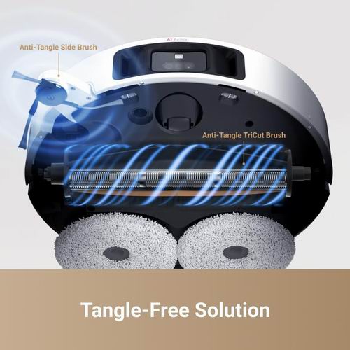 史低价！dreame L40 Ultra 11000 Pa 小米追觅 扫拖一体 热风烘干 智能扫地机器人 1299.99加元（原价 2099.99加元）