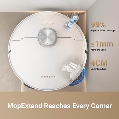 史低价！dreame L40 Ultra 11000 Pa 小米追觅 扫拖一体 热风烘干 智能扫地机器人 1299.99加元（原价 2099.99加元）