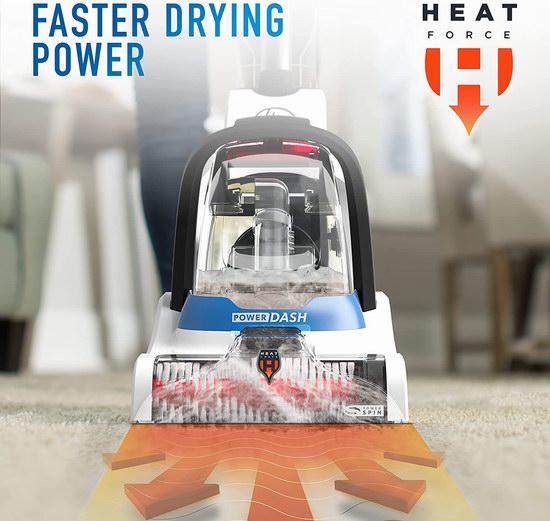 历史新低！Hoover FH50700 宠物版 地毯清洁机5.9折 94.99加元包邮！