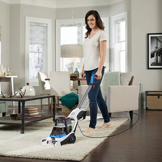 历史新低！Hoover FH50700 宠物版 地毯清洁机5.9折 94.99加元包邮！