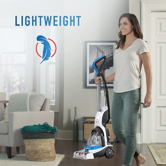 历史新低！Hoover FH50700 宠物版 地毯清洁机5.9折 94.99加元包邮！